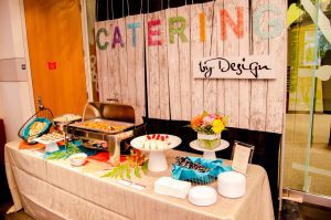 raleigh wedding catering