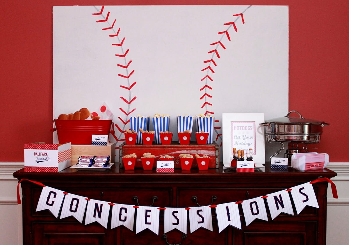 Catering for The World Series | Catering By Design